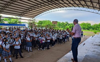 Comunidado del señor Rector a la Comunidad Franjocalista y Momilera.