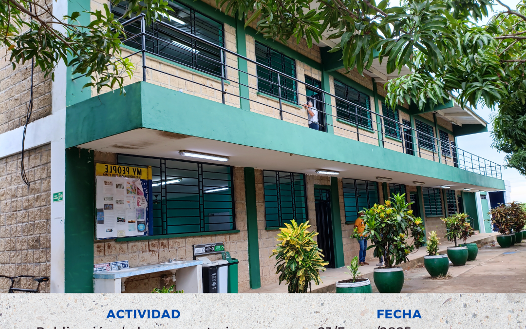 Convocatoria para la celebración del contrato de Arrendamiento de las Cafeterías Escolares de todas las Sedes de la Institución Educativa Francisco José de Caldas, Momil – Córdoba 2025